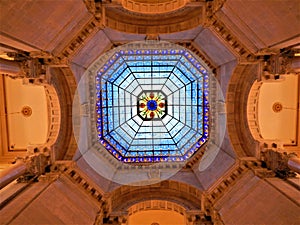 The Dome of the State House