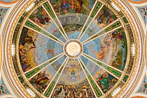 Dome of Stella Maris