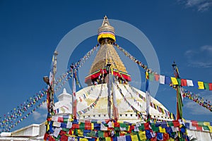 Bodhnath Stupa