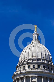 Dome of the Wisconsin State Capitol