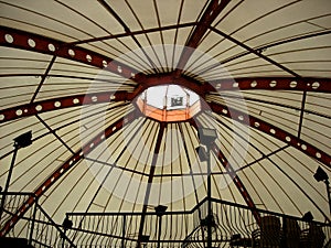 Domed roof photo