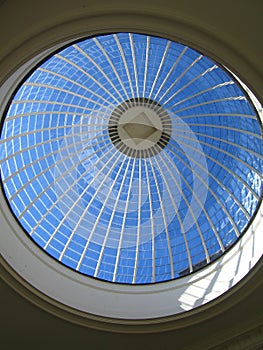 Domed Skylight