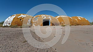 The domes in Casa Grande Arizona