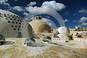 Domes of Citadel