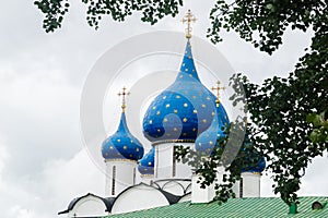 Domes orthodox church