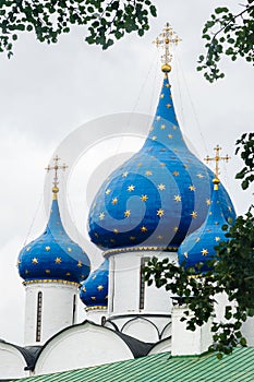 Domes orthodox church
