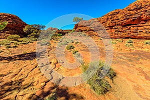 Domes in Watarrka National Park