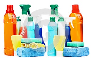 Domestic Cleaning Products