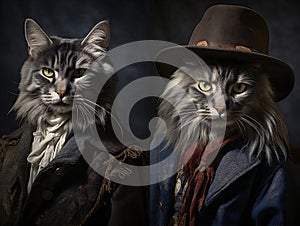 Domestic feline kitty kitten animal fur portrait mammal pets face cat cute beauty