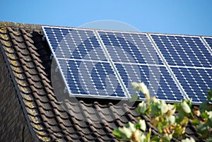 Domestic Solar panels 2