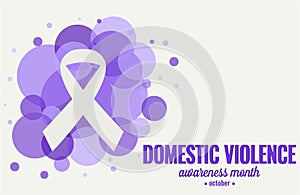 Domestic violence awareness
