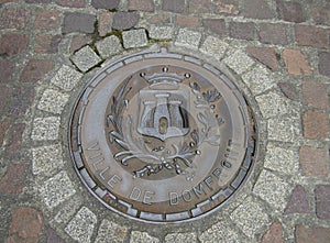 Domfront Man Hole Cover
