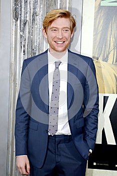 Domhnall Gleeson