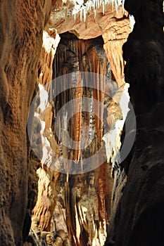 Domica cave