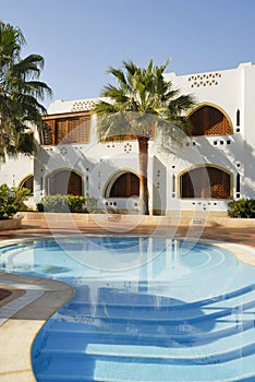 Domina Coral Bay hotel. Sharm el Sheikh. Egypt photo