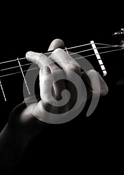 Dominant seventh chord (G7)