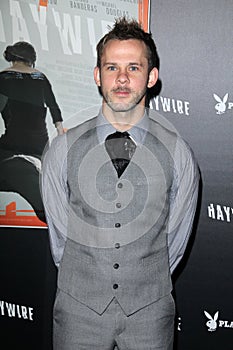 Dominic Monaghan