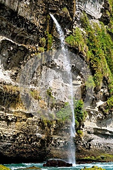Dominica Waterfall