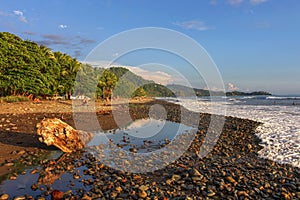 Dominical Beach, Costa Rica