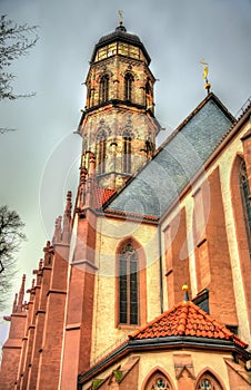 Dominican Abbey in Gottingen - Germany