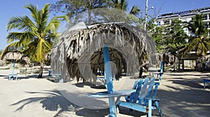 Dominican beachbars