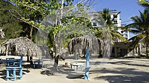 Dominican beachbars