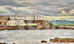 Dominican College in Portstewart - County Londonderry, Northern