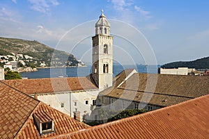 The Dominican Monastery in Dubrovnik