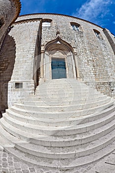 Dominican monastery Dubrovnik