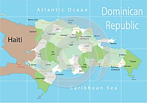 Dominican Republic.