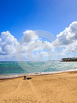 Dominican Republic beach