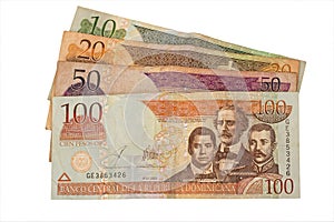 Dominican Republic currency