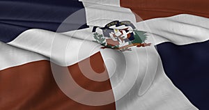 Dominican Republic flag