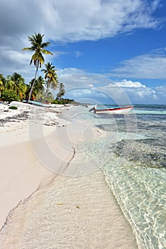 Dominican Republic, Saona Island - Mano Juan Beach