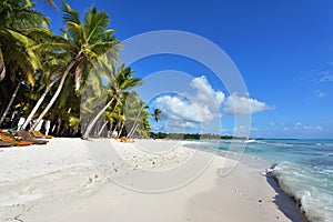 Dominican Republic, Saona Island - Mano Juan Beach