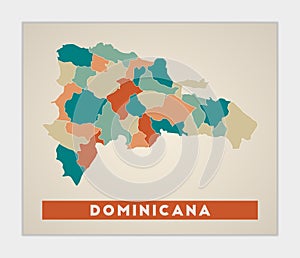 Dominicana poster.