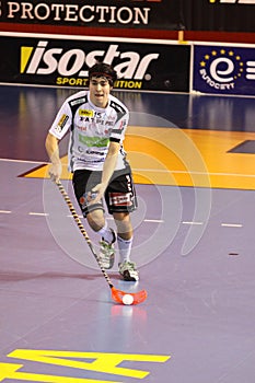 Dominik Hanic - floorball