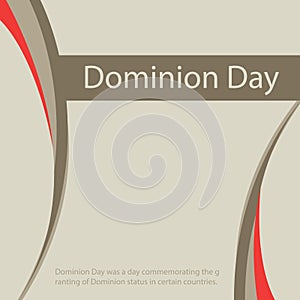 Dominion Day