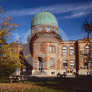 Dominion Observatory photo
