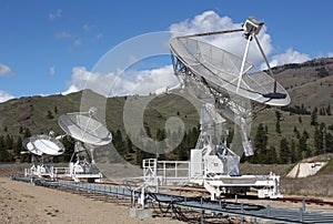 Dominion Radio Astrophysical Observatory, BC photo