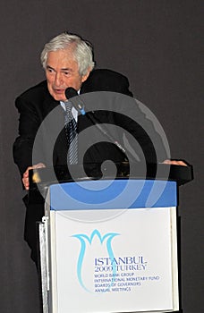 Dominique Strauss Kahn