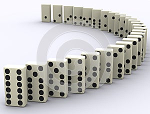 Domino Breaks