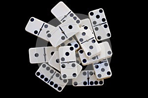 Domino bricks