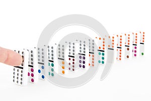 Domino Effect