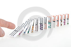 Domino Effect