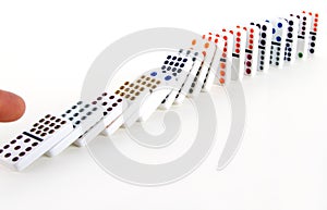 Domino Effect