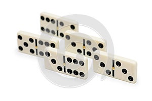 Domino effect