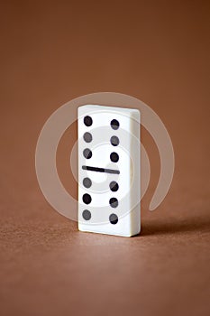 Domino entertainment game
