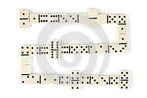 Domino game