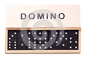 Domino game